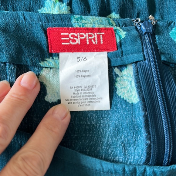 Esprit Y2K A Line Skirt - Picture 3 of 3